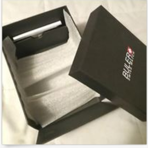 ~SOLD~ Buler Buccaneer Men's Swiss Wrist Watch NIB - Picture 8 of 8